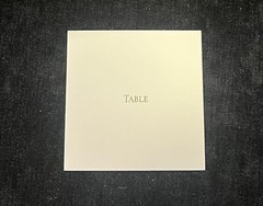 William Arthur 30 Table Cards, 25 Plain Place Cards, & 25 Envelopes – Receptions