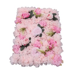 12pcs Wedding Venue Decorations Artificial Flower Wall Stage Background Decor