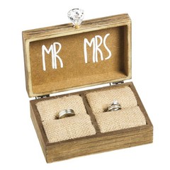 Cypress Home Wedding Decor “and Then Two Become One” Mr. and Mrs. Wo