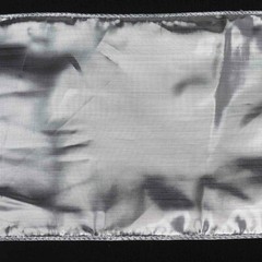 CHAIR SASHES Shiny Metallic Tissue Lame Bows Ties Wedding Reception Decorations