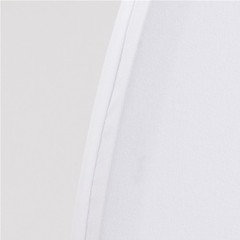 Zippered Stretch Arch Cover Thick Milk-Silk Polyester for Wedding Party Backdrop