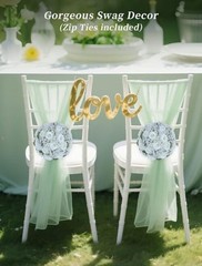 Flower Balls for Centerpieces: Pcs Rose Babys Breath Artificial 2 White