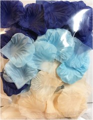 100 pcs Cherry flower Rose Petals for Wedding Valentine’s Day Decoration