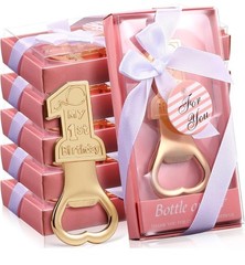 30 Pack My 1st Birthday Party Favor Supplies Present