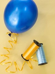 90M Curling Ribbon Balloon String For Gift Wrapping Party Decoration 22 Colors