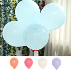 100 pcs 12″ Round Matte Latex Balloons Wedding Party Events Decorations Supplies