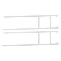 7.2ft Arch Wedding Stand Party Balloon Shelf Outdoor For Backdrop Rack Stand