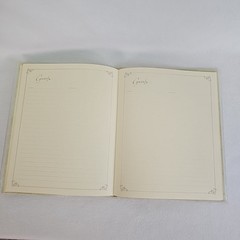 Hallmark Album «Memories Of A Special Occasion» Elegant Gold/Ivory Classic Event