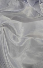White Linen Polyester FOLDING CHAIR COVERS Reusable – Wedding Event Party 10CT
