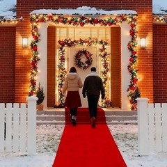 3×10 ft Extra Thick Red Carpet Runner for Party & Events,Festival
