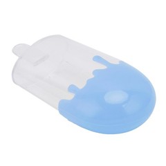 12Pcs Ice Cream Shape Candy Box Plastic Candy Case Container Wedding Supplies Bl