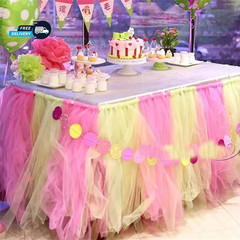 100 yards Tulle Fabric Bolt Tutu Wedding Decoration Party Craft