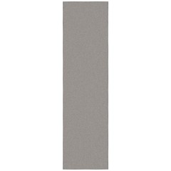 Hallway Runner Rug 2’7″ x 9’10» Non Slip Solid Area Rugs Easy to Clean Laundr…