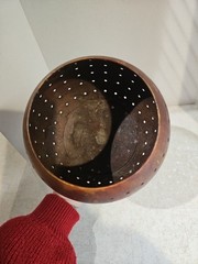 Metal Plant Holder Or Candle Holder