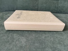 Vintage Hallmark White Our Wedding Keepsake Album Book Excellent New