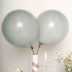 18-Inch Matte Latex Helium Balloons Party Wedding Reception Decorations Sale