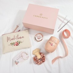 Maid of Honor Proposal Gifts Will You Be My Box-Maid Of Honor Proposal Gifts