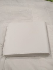 360 Pockets Photo Album Fujifilm Instax Mini LiPlay 12 11 9 8 40 White-New