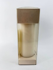 Wedding Unity Candle Gift Set 3 Pc White Unscented Pillar & Taper Candles New