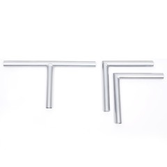 Professional Backdrop Stand Pipe Kit 10’x10’/10’x 20′ Heavy Duty Background Pipe
