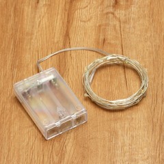 XINKAITE Waterproof LED String Lights – Fairy Starry Lights for Indoor & Outd…
