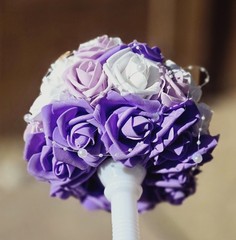 Quinceañera Bouquet
