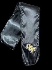 University of Central Florida (UCF) Satin CHAIR SASH / Wreath Sash