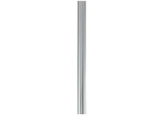 Matthews Fan AT-48DR-BS Atlas 48″ Down Rod in in Brushed Stainless finish