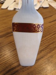 Vintage Decorative Porcelain Cake Server Cutter Holiday Wedding Birthday Etc.