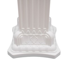 4 Pcs Wedding Party Roman Pillars European Style Landscaping Flowerpot Holder