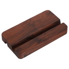 Wood Greeting Card Display Stand Name Holders for Tables Desktop Calendar