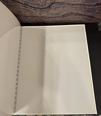 Vintage 1950’s CR Gibson Our Wedding Record Book& Photo Album New in Box Unused