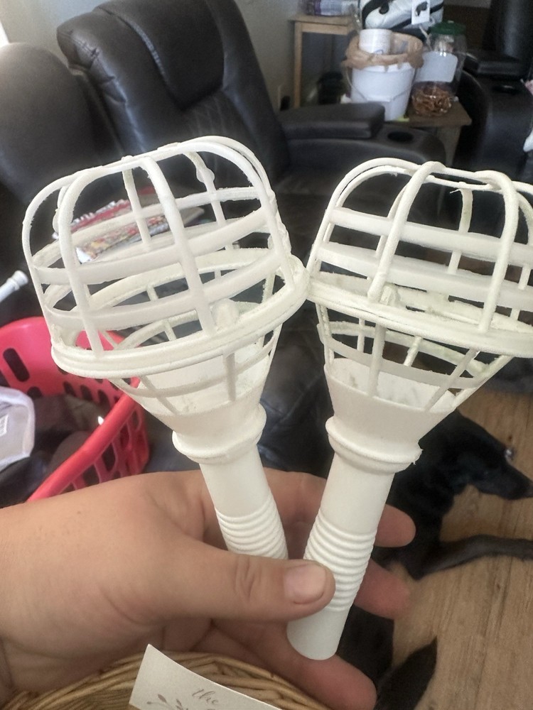Bouquet Holders For Bride And Bridesmaids