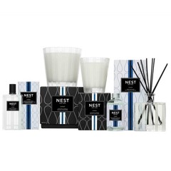 Nest Fragrances Linen Scented Classic Candle 8 Ounce