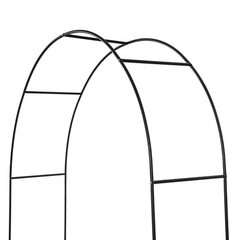 Tall Climbing Plant Iron Rack Wedding Garden Arch Trellis For Climbing Plants