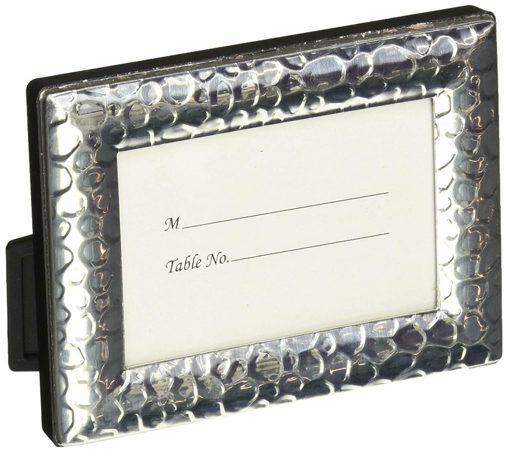 Artisano Designs «Capture Elegance Photo Frame/Place Card Holder, Mini