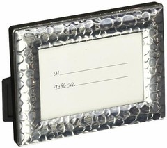 Artisano Designs «Capture Elegance Photo Frame/Place Card Holder, Mini