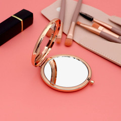 Engagement Gifts for Women Bride Wife Wedding Gift Idea Compact Mirror Cat Lover