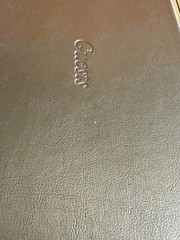 New In Box Henri Bendel Wedding Guestbook – RARE FREE SHIPPING