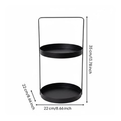 Wooden Dessert Display Set Decorative Cake Display Stand Sturdy for Party