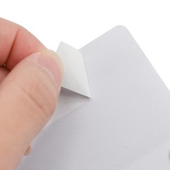 VANRA 150 Pack A2 Invitation Envelopes for 4.25×5.5 Greeting Cards A2, White