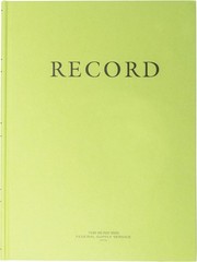 Tacticai Green Military Log Book 8×10.5 192 Pages Supply Chain Inventory NSN