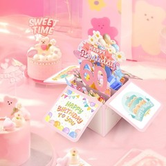 Joycard 60th Birthday Card, Birthday Decorations for Women, Mothers, and Wife…