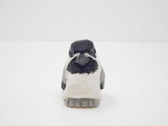Chickadee Bird Cake Topper Bride Groom Love Wedding Engagement Carve Wood Statue
