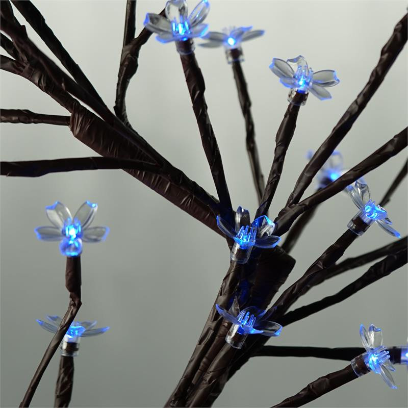18″ Cherry Blossom Trees Centerpiece LED LIGHTS Wedding Party Decorations