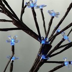18″ Cherry Blossom Trees Centerpiece LED LIGHTS Wedding Party Decorations