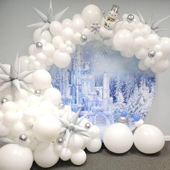 Adoinby 20 Large White Balloons, 24 Inch Jumbo Thick Giant 24 inch,