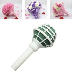 Decorative Flower Holder for Weddings Perfectly Designed Bouquets Handle