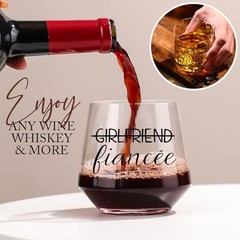 Christmas Engagement Gifts for Couples – Fiance Fiancee Engagement Fingers B