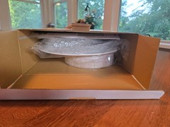 New Wilton Tailored Tiers Cake Display Set 304-8174